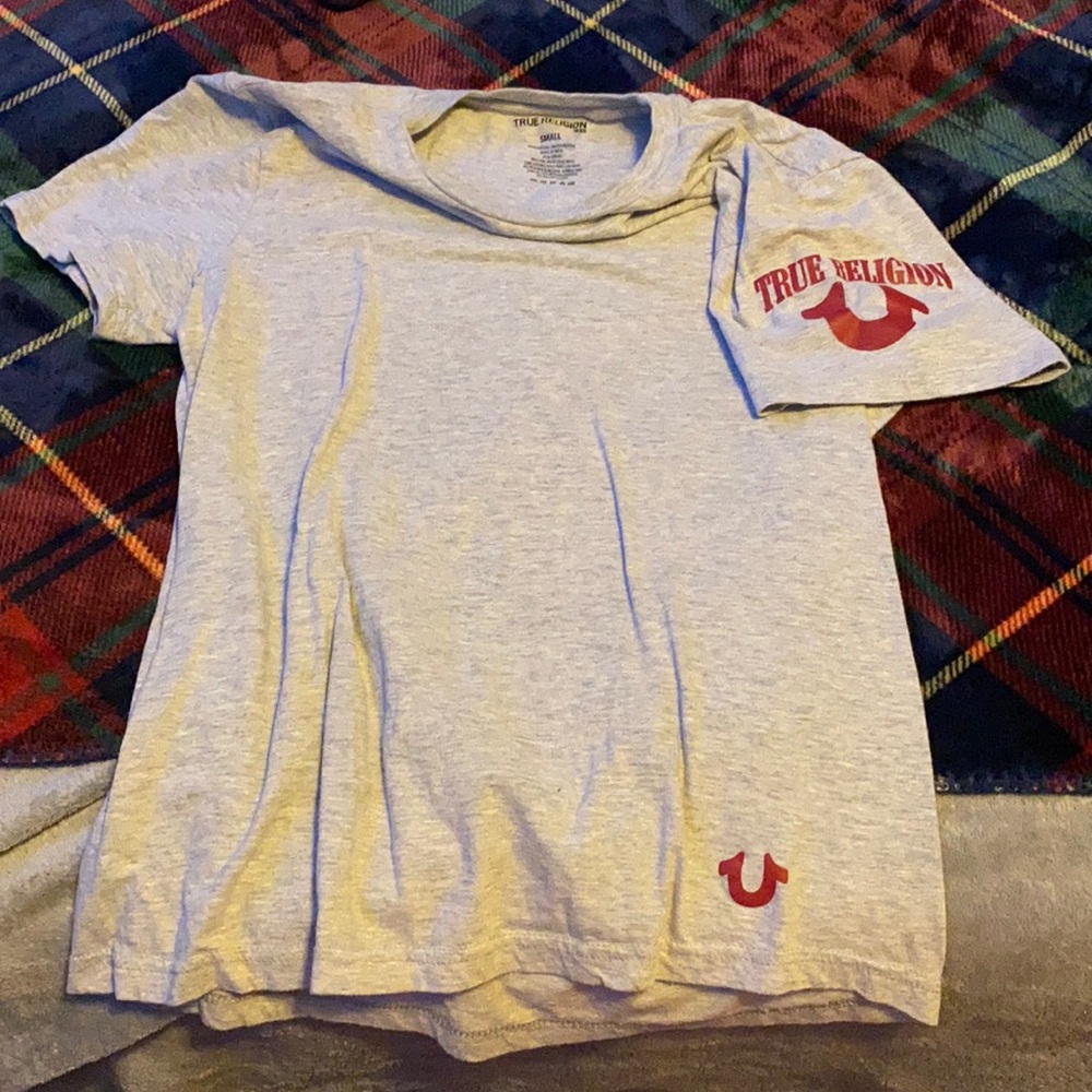 True religion tee shirt